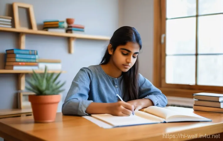 사회복지사 자격증 시험 합격률 분석 - **Prompt 1: Focused Study for Social Worker Certificate Exam**
A young Indian female student, ap...